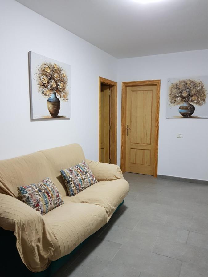 Apartamento Privado En Una Zona Tranquila Y Proxima Al Aeropuerto Tf Norte Y A La Ciudad De San Cristobal De La Laguna . Eksteriør bilde