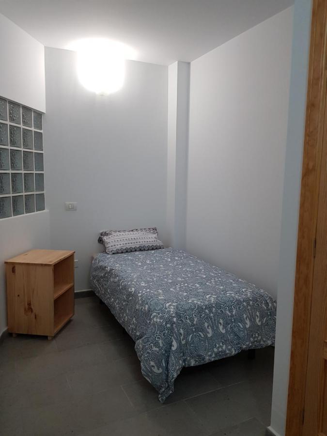 Apartamento Privado En Una Zona Tranquila Y Proxima Al Aeropuerto Tf Norte Y A La Ciudad De San Cristobal De La Laguna . Eksteriør bilde
